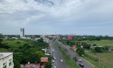 RENTA | DEPARTAMENTO ROOF GARDEN CERCA DEL DORADO EL CONCHAL