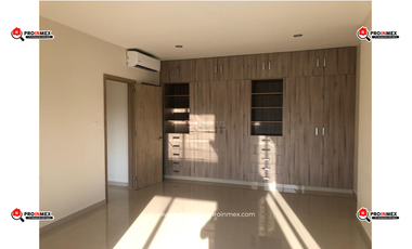 RENTA | DEPARTAMENTO ROOF GARDEN CERCA DEL DORADO EL CONCHAL