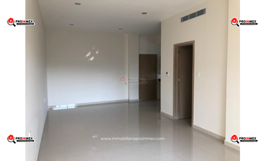RENTA | DEPARTAMENTO ROOF GARDEN CERCA DEL DORADO EL CONCHAL