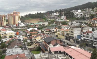 Alquiler departamento amoblado Quito