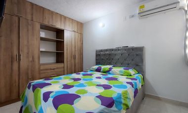 apartamento en arriendo en prados del este. Cod A29750