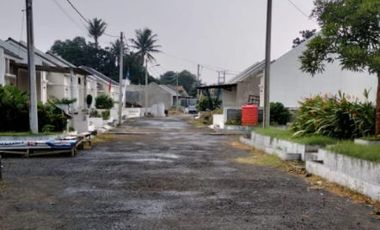Rumah murah tanpa dp lokasi strategis tajur halang,bogor