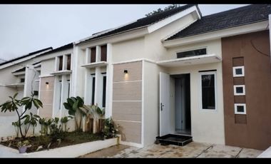 Rumah murah tanpa dp lokasi strategis tajur halang,bogor