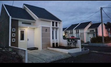 Rumah murah tanpa dp lokasi strategis tajur halang,bogor