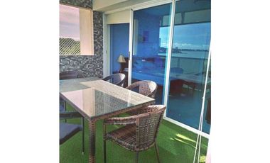 ALQUILER APARTAMENTO DE PLAYA OCEAN WAVES- GORGONA