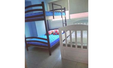 ALQUILER APARTAMENTO DE PLAYA OCEAN WAVES- GORGONA