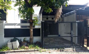 Disewa Rumah Pondok Wiguna Surabaya Timur Dekat Gunung Anyar, MERR