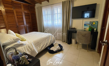 VENTA CASA RESIDENCIAL DOÑA VILLA EN HATO PINTADO -(4)