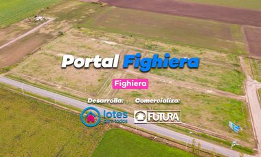 Portal  Fighiera - lote 45