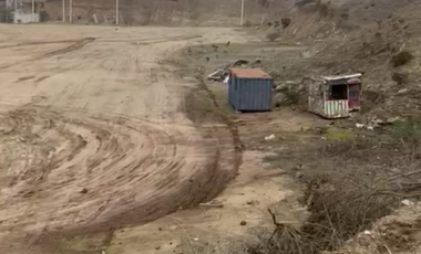Sitio en Arriendo en Orilla Carretera a 6 Kilómetros del Puerto San Antonio