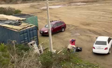 Sitio en Arriendo en Orilla Carretera a 6 Kilómetros del Puerto San Antonio