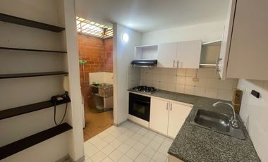 apartamento en arriendo en valle del lili. Cod A4097