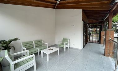 apartamento en arriendo en valle del lili. Cod A4097