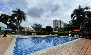 apartamento en arriendo en valle del lili. Cod A4097