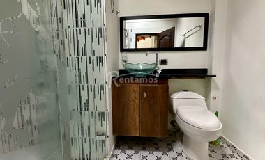 casa en arriendo en alcazarez. Cod A776284