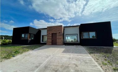 Casa en Rumencó Joven a estrenar.