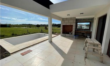 Casa en Rumencó Joven a estrenar.