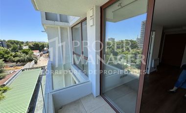 Departamento en arriendo de 1 dorm. en Chillán