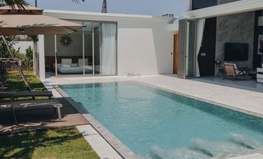 3 Bedroom Villa for sale at Asherah Villas Phuket