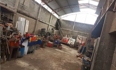 Alquilo o vendo Galpón industrial en ciudadela Guayaquil