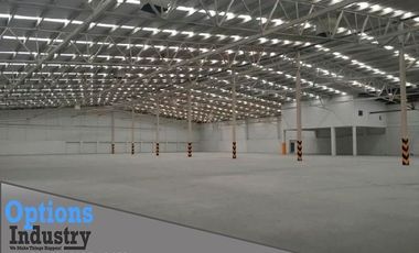 Warehouse for rent in Cuauhtemoc