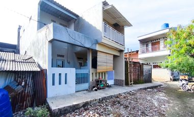 Rumah 2 Lantai SHM 8 Menit ke Pintu Tol Kayu Besar 1 Bisa KPR J-43642
