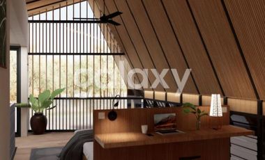 VILLA BARU 2 LANTAI DI TUKAD JINAH TOYANING UNGASAN BADUNG, BALI