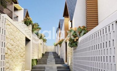 VILLA BARU 2 LANTAI DI TUKAD JINAH TOYANING UNGASAN BADUNG, BALI