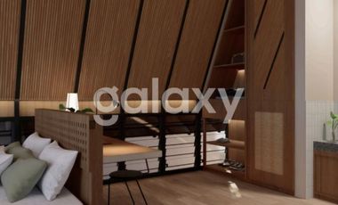 VILLA BARU 2 LANTAI DI TUKAD JINAH TOYANING UNGASAN BADUNG, BALI