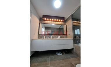 En Venta Linda Casa Moderna En Miraflores