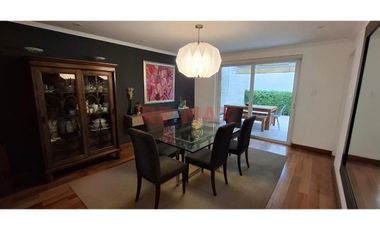 En Venta Linda Casa Moderna En Miraflores