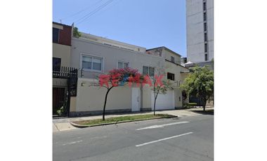 En Venta Linda Casa Moderna En Miraflores
