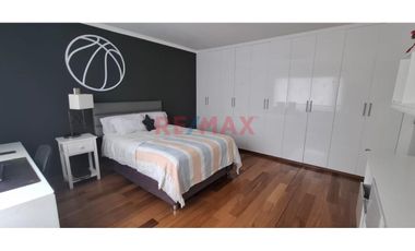 En Venta Linda Casa Moderna En Miraflores