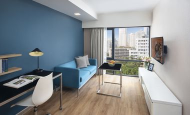 1 Bedroom Apartment for rent at Citadines Sukhumvit 8 Bangkok