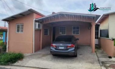 ALQUILO CASA EN ARRAIJAN LLUVIA DE ORO 3R
