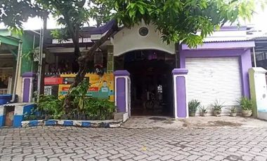 Sewa Rumah Griya Kebraon Utama Murah di Kota Surabaya