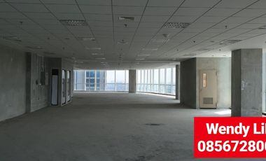 AVAILABLE OFFICE SPACE at MANHATTAN SQUARE 340sqm (DISEWA)