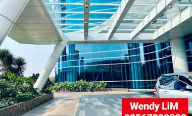 AVAILABLE OFFICE SPACE at MANHATTAN SQUARE 340sqm (DISEWA)