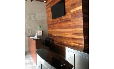Renta de Oficinas sobre 5 de Febrero Edicio Corporativo AAA, Santiago de Querétaro Centro
