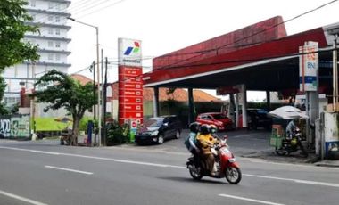 SPBU Jl. Raya Diponegoro Surabaya