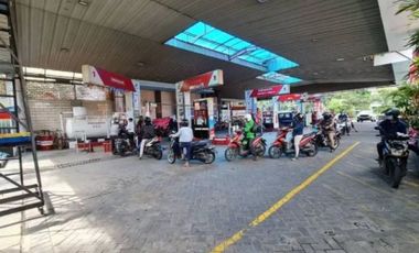 SPBU Jl. Raya Diponegoro Surabaya