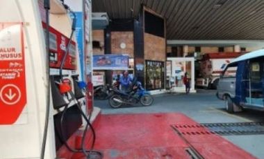 SPBU Jl. Raya Diponegoro Surabaya