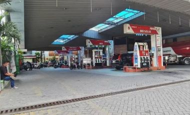 SPBU Jl. Raya Diponegoro Surabaya