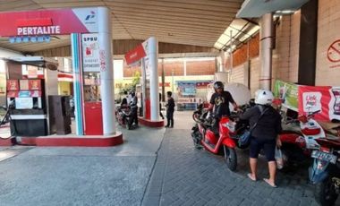 SPBU Jl. Raya Diponegoro Surabaya