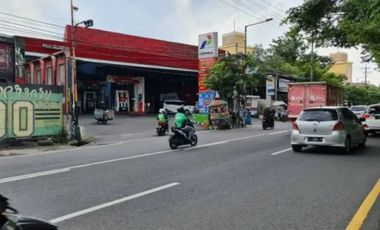 SPBU Jl. Raya Diponegoro Surabaya
