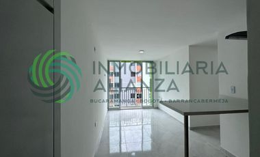 apartamento en arriendo en el angelino. Cod A17379
