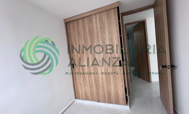 apartamento en arriendo en el angelino. Cod A17379