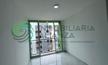 apartamento en arriendo en el angelino. Cod A17379