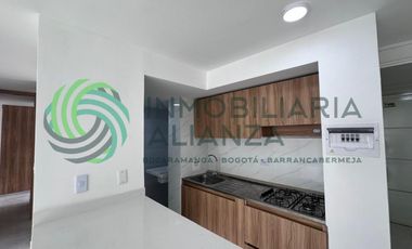apartamento en arriendo en el angelino. Cod A17379