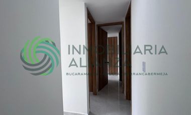 apartamento en arriendo en el angelino. Cod A17379
